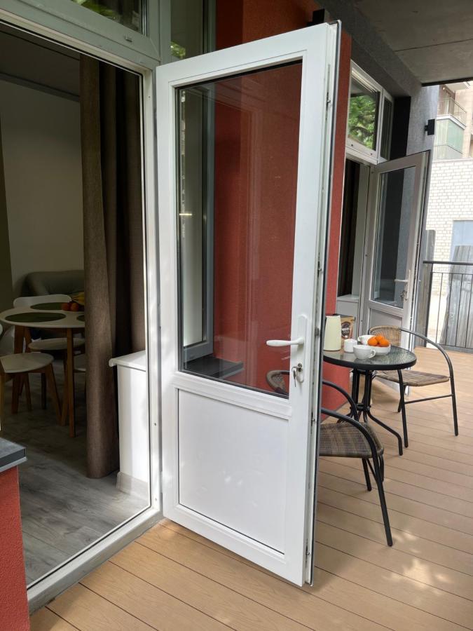 Апартаменты Ясная Поляна Odessa Exterior foto