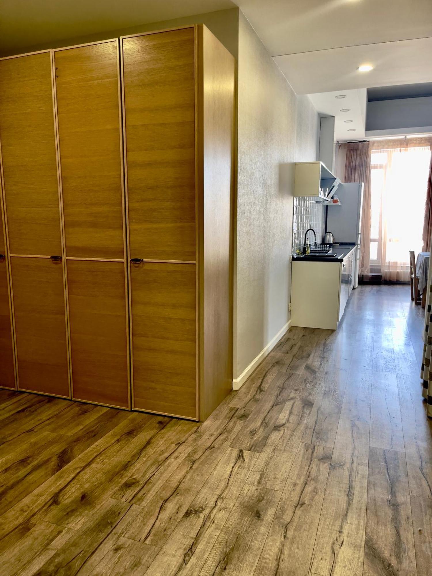 Апартаменты Ясная Поляна Odessa Exterior foto